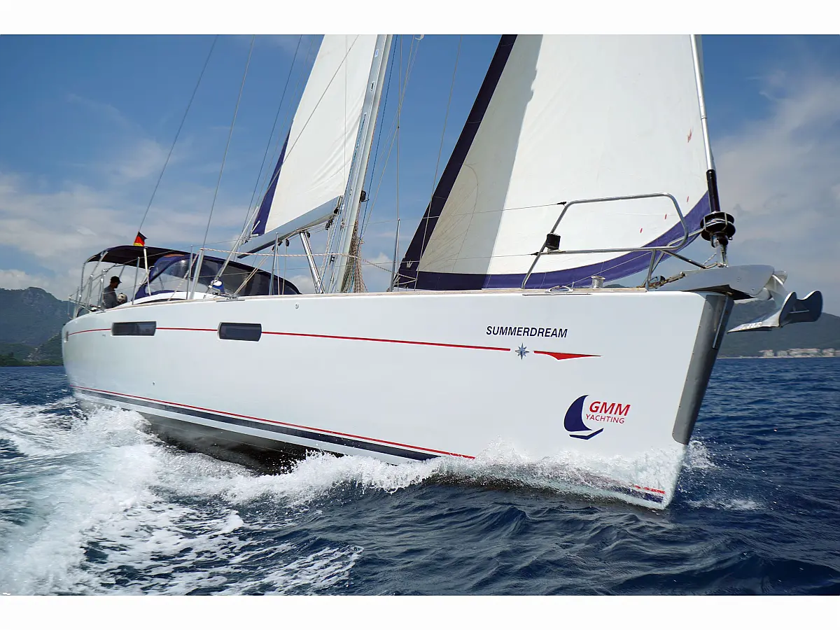Jeanneau 57