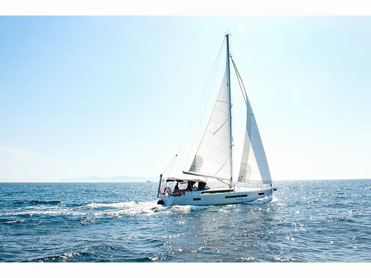 Sun Odyssey 490
