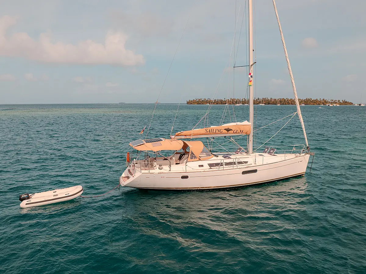 Sun Odyssey 44 i