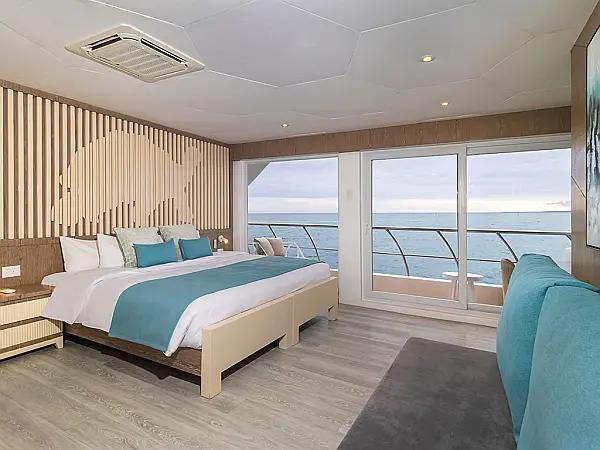 Power Cat - Elite Cabin