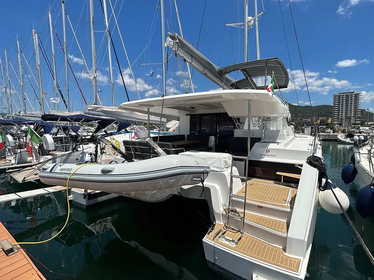 Fountaine Pajot Astrea 42
