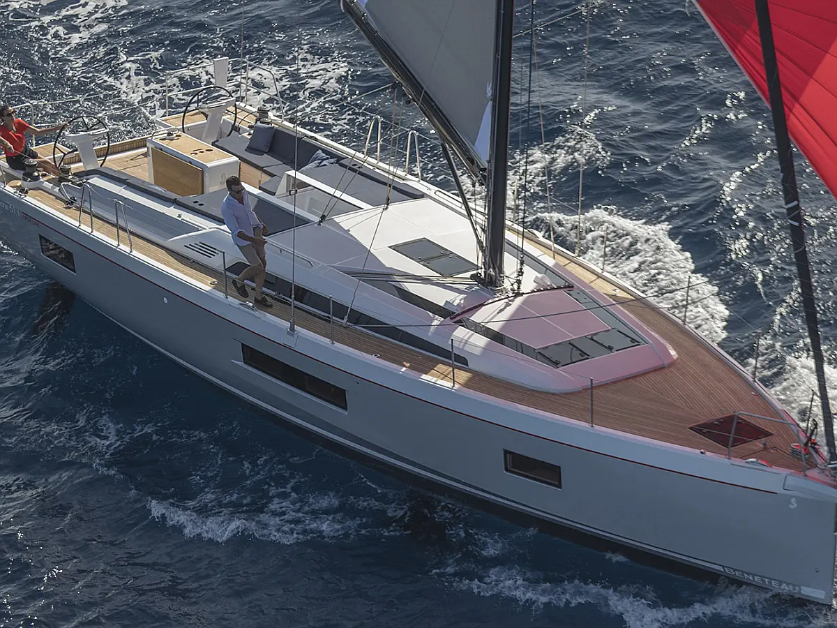 Oceanis 51.1