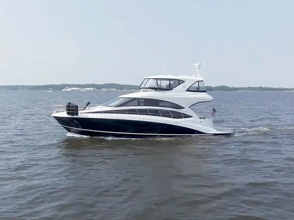 Meridian 541 Sedan