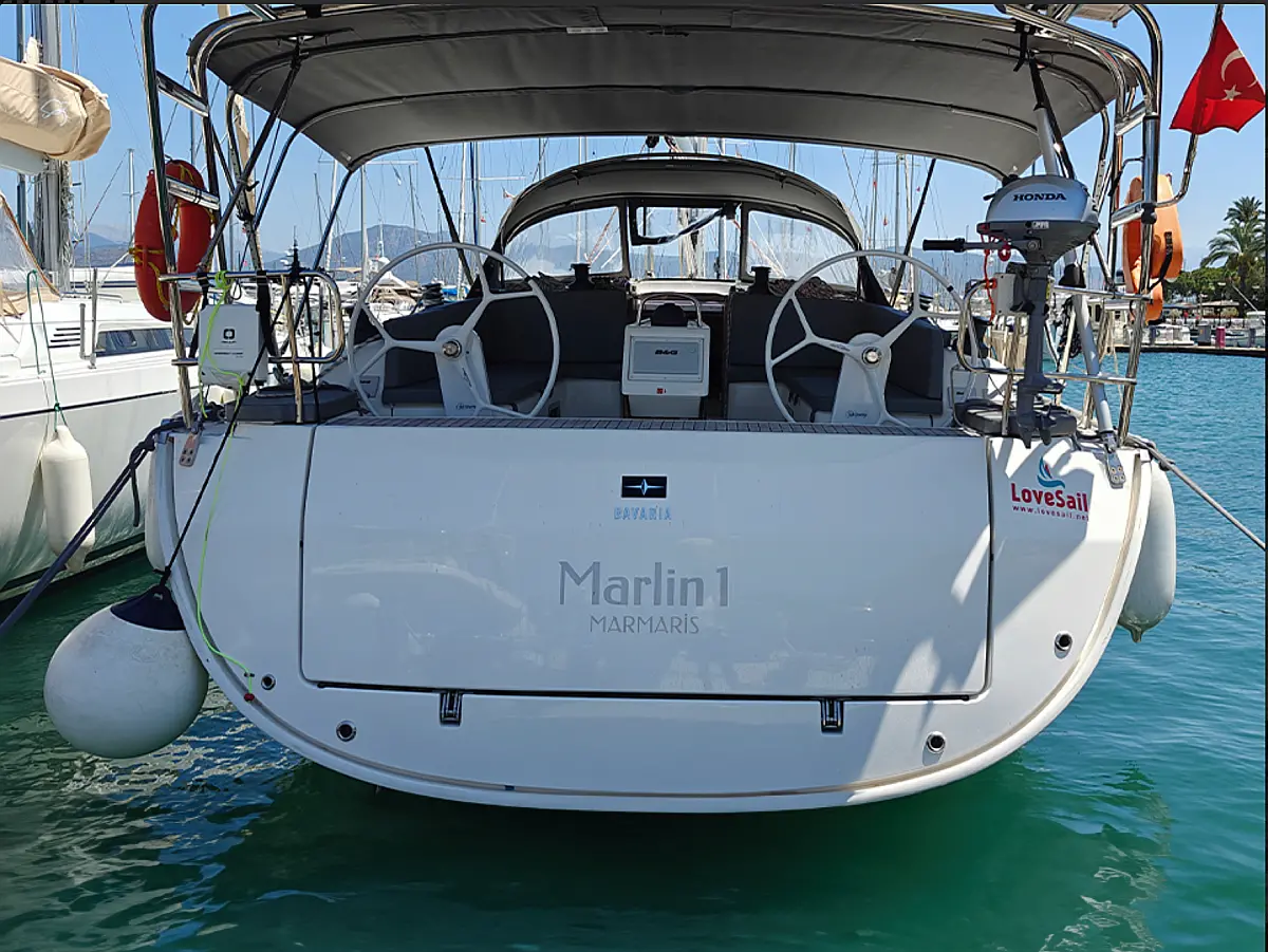 Bavaria Cruiser 46