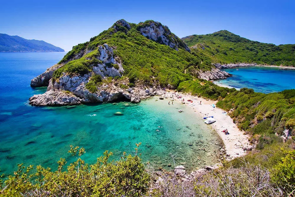 Charter Region Ionian Islands