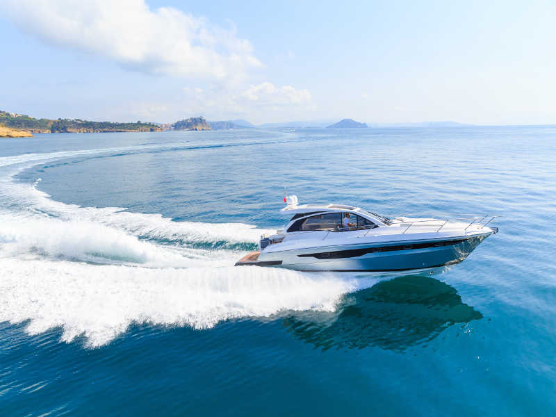 Luxury Yachts