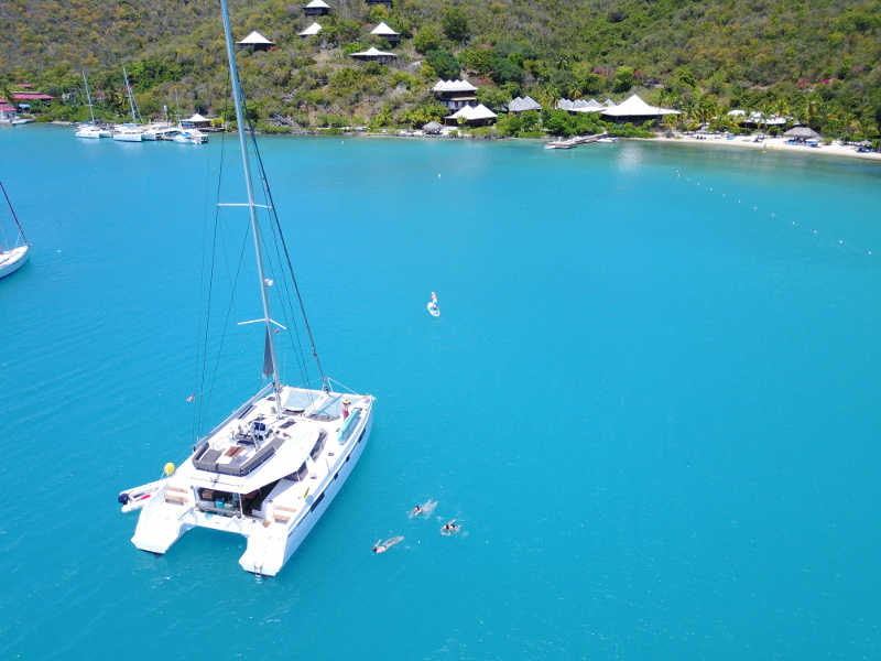 Luxury Catamarans