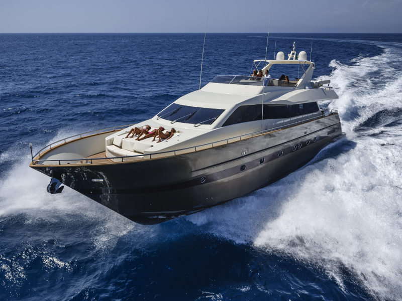 Luxury Motoryachts