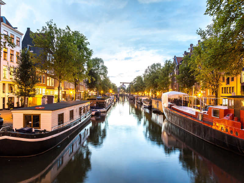 Hausboote